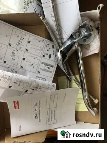 Кран смеситель для кухни Иваново - изображение 1