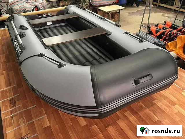 Лодка пвх RiverBoats 320 нднд Астрахань - изображение 1