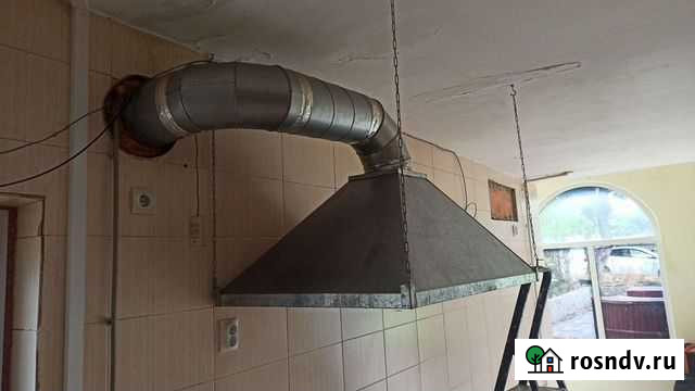 Вытяжка профессиональная Геленджик - изображение 1