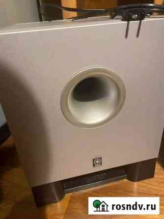 Сабвуфер Yamaha YST-SW 011 Коммунарка