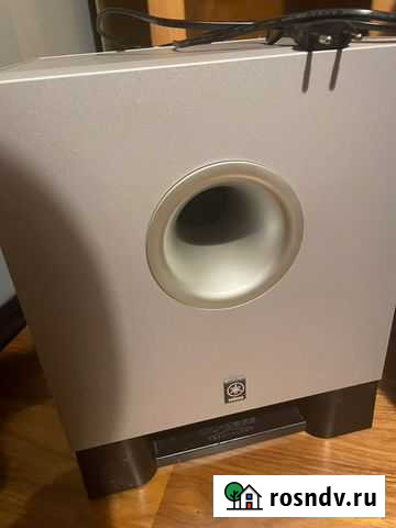 Сабвуфер Yamaha YST-SW 011 Коммунарка - изображение 1