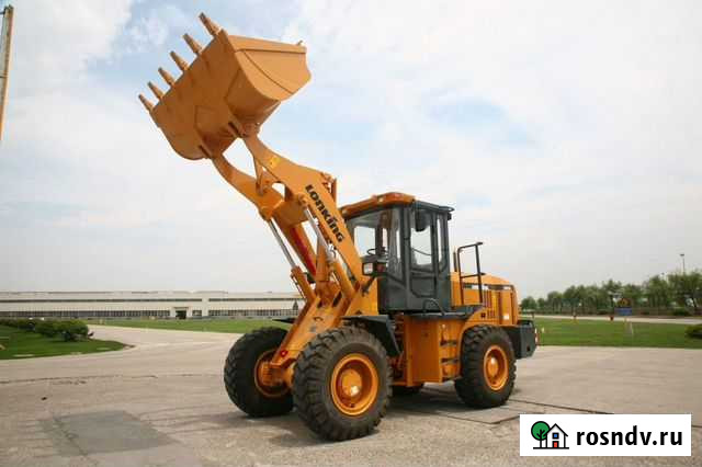 Фронтальный погрузчик Lonking CDM833, 2021 Иркутск - изображение 1