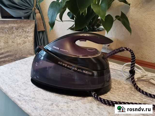 Парогенератор Philips Москва - изображение 1
