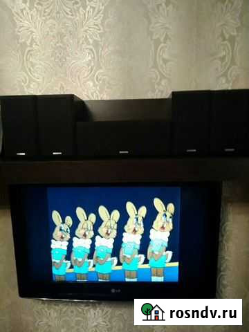 Домашний кинотеатр Odeon Тверь - изображение 1