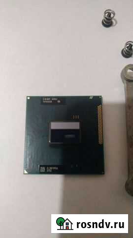 Процессор для ноутбука intel Core i3-2310m и охлаж Губкин - изображение 1