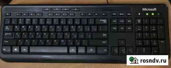 Клавиатура Microsoft Wired Keyboard 600 Калуга