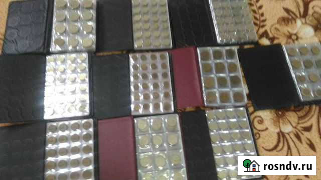 10 монетников советские и российские монеты Астрахань - изображение 1