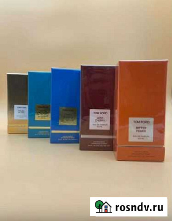 TOM ford Химки - изображение 1