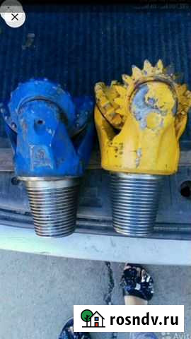 Буровые,долота шарошечные разные диаметры и маркир Красноярск - изображение 1