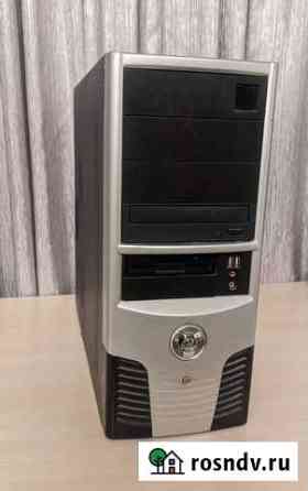 Системный блок Core 2 Duo E6750 Магнитогорск