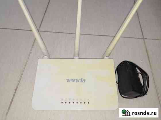 Wifi роутер Tenda F3 Евпатория