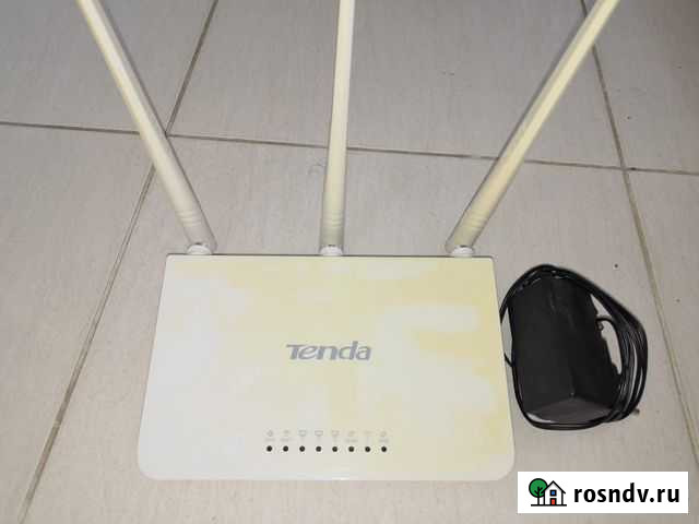 Wifi роутер Tenda F3 Евпатория - изображение 1