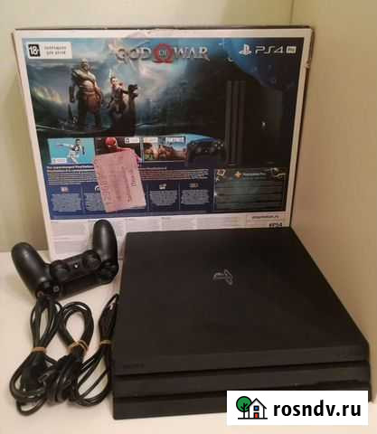 Sony playstation PS4 pro 1tb Оренбург - изображение 1