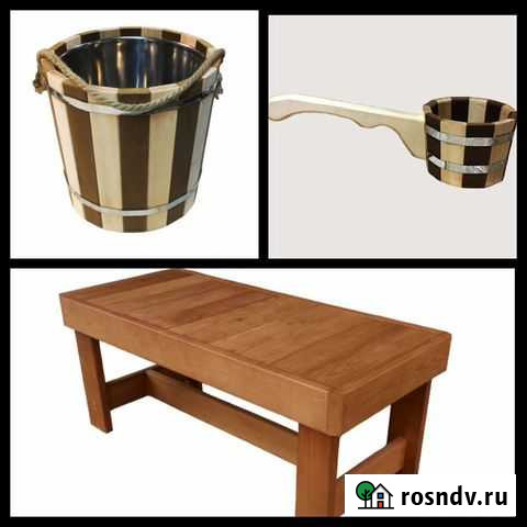 Изделия для бани Йошкар-Ола - изображение 1