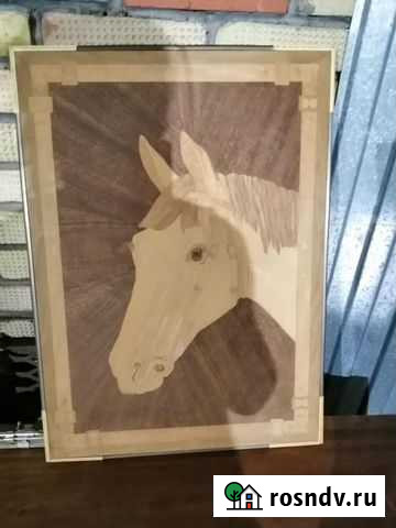 Старинная картина Туймазы - изображение 1