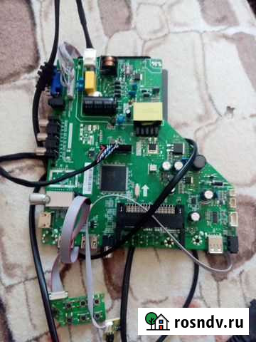 Плата аудио-видео Амурзет - изображение 1