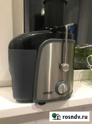 Соковыжималка Новоивановское - изображение 1