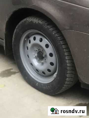 Зимние колеса r14 на ваз Краснодар - изображение 1