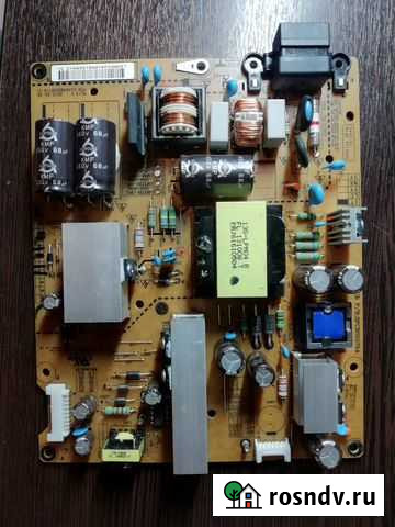 Блок питания eах64905301(2.3) LGP42-13рl1 LG 42 Новозыбков - изображение 1