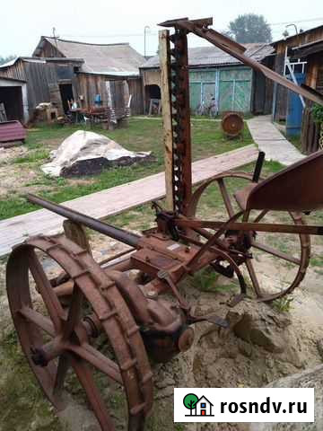 Косилка Канск - изображение 1