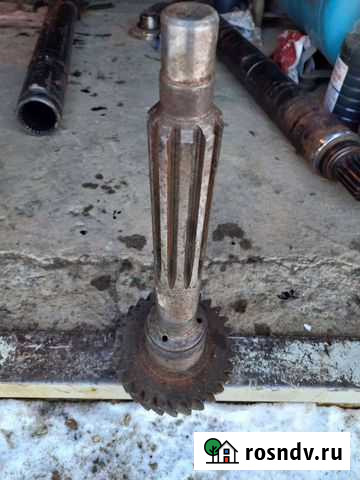 Первичный вал маз Дубки - изображение 1