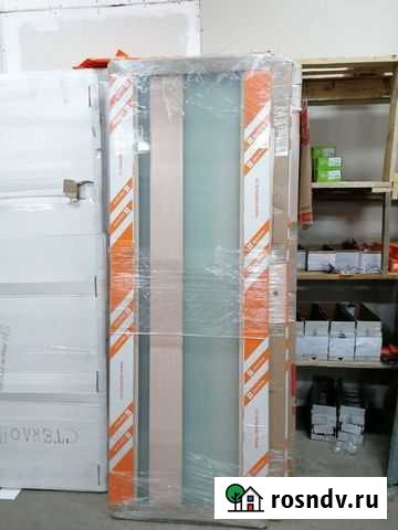 Межкомнатны двери (натуральный шпон) Новосибирск - изображение 1