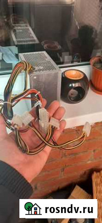 Блок питания 350w Краснодар - изображение 1