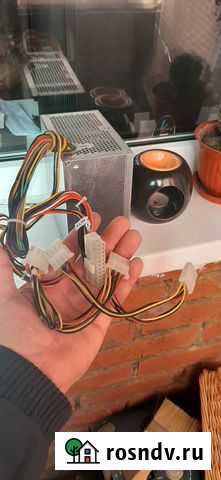 Блок питания 350w Краснодар - изображение 1