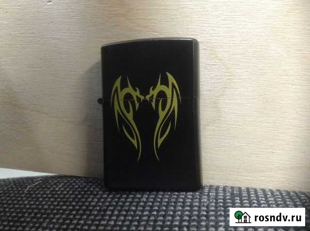 Продам зажигалку zippo made in USA Благовещенск - изображение 1