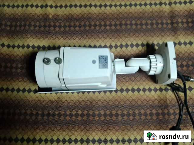 Камера видеонаблюдения уличная бу Самара - изображение 1