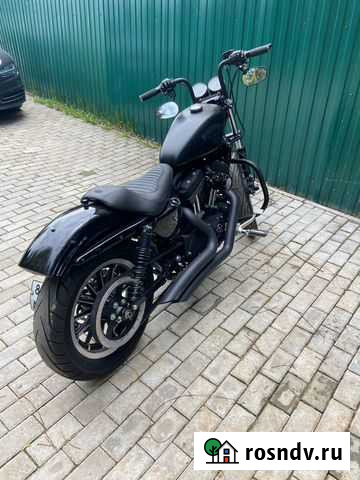 Harley Davidson sportster 1200 Москва - изображение 1