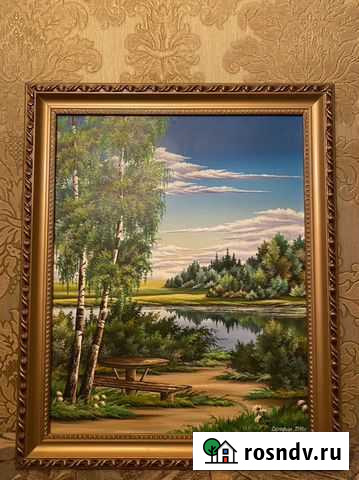 Картина Елец - изображение 1