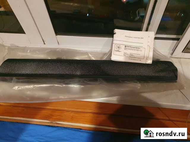 Накладки на внутренние пороги duster terrano Москва - изображение 1