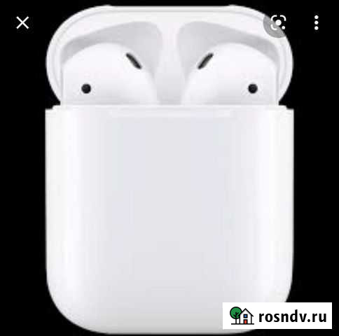 Airpods Улан-Удэ - изображение 1