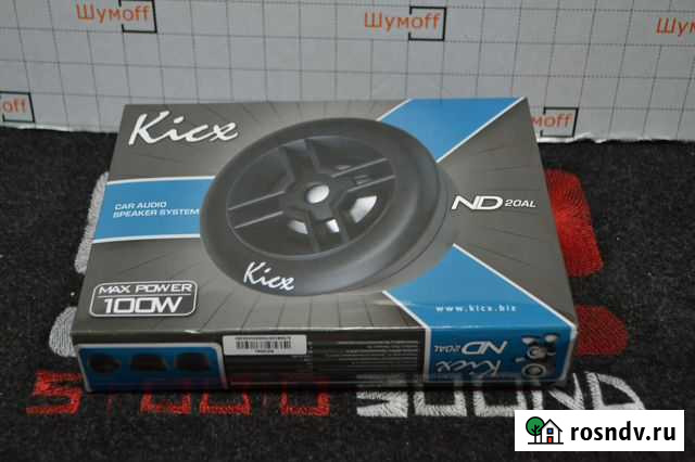 Твитер Kicx ND 20AL Нижний Новгород - изображение 1