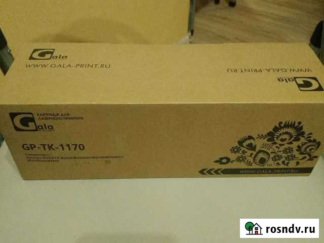 Картридж для Kyocera Ecosys M2040/M2040dn/M2540/M2 Серпухов - изображение 1