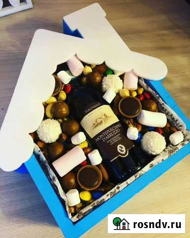 Новогодние боксы Екатеринбург - изображение 1