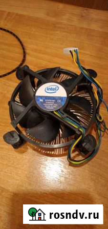 Кулер intel Вологда - изображение 1