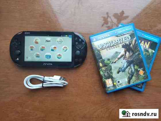 PS Vita Slim Екатеринбург