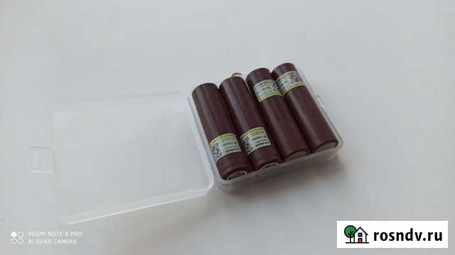 Liitokala HG2 18650 Сосновоборск - изображение 1