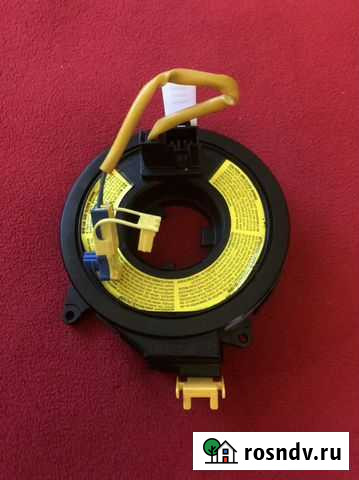 Подрулевой шлейф кольцо Huindai Tucson Саки - изображение 1