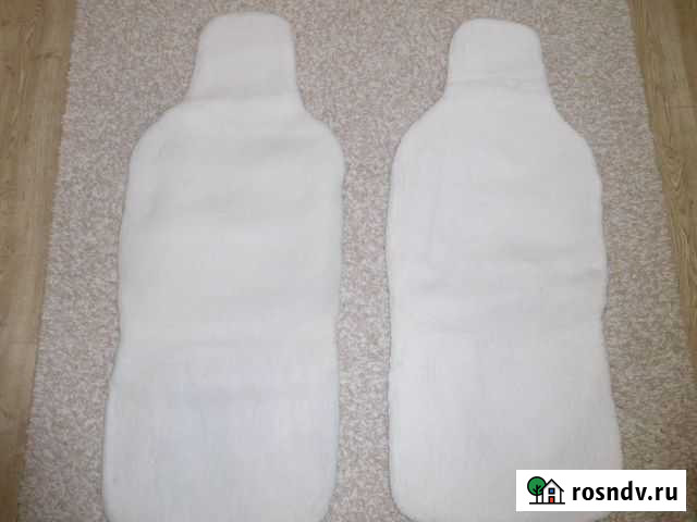 Накидки на сиденья меховые toyota Тула - изображение 1