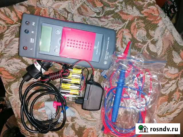 Измеритель сопротивления Череповец - изображение 1