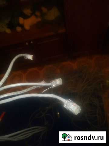 Интернет кабель Мытищи - изображение 1