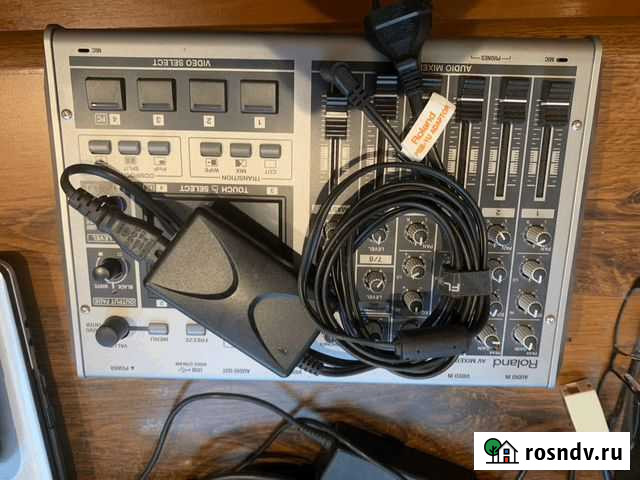 Roland VR3 Одинцово - изображение 1