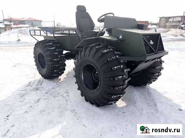 Вездеход Тундра 4х4 Красноярск - изображение 1