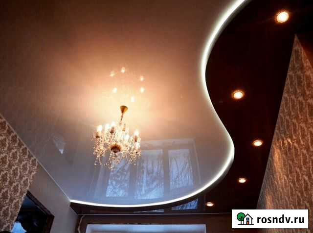 Натяжной потолок Сургут - изображение 1