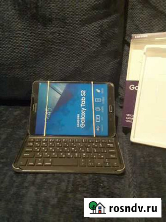 Клавиатура для galaxy tab s2 Пермь - изображение 1