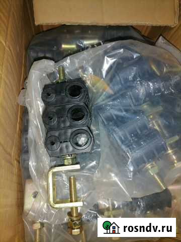 Зажимы для кабелей. Clamp Titan Maxdao Ericsson Горно-Алтайск - изображение 1