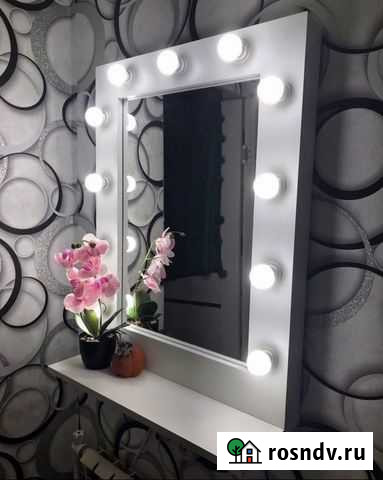 Зеркало с подсветкой Краснодар - изображение 1